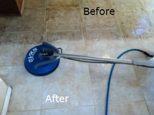 Tile and Grout Cleaning Escondido Carpet Cleaning